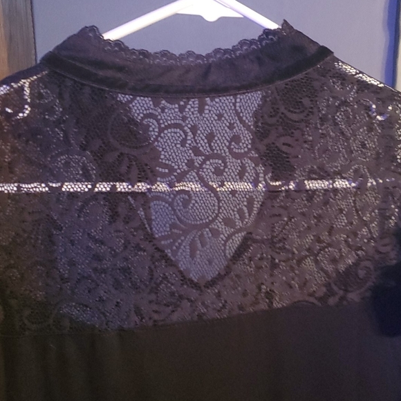 Killstar Raven Never Ruffle dress - Picture 4 of 4